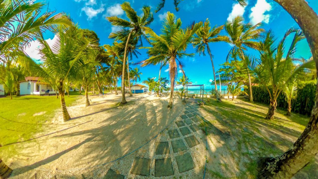 Alma Tropical Mini Resort เวรากรูซ จิ อิตาปาริกา ภายนอก รูปภาพ