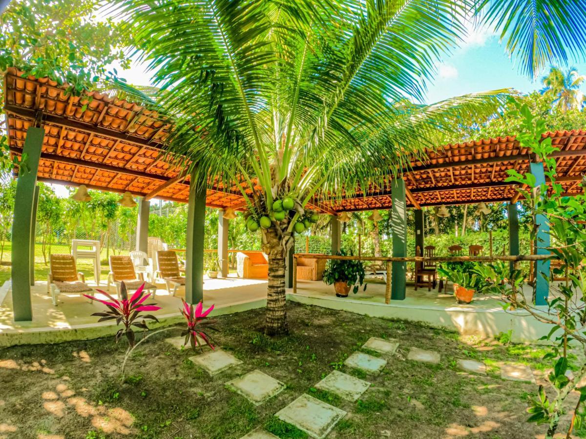 Alma Tropical Mini Resort เวรากรูซ จิ อิตาปาริกา ภายนอก รูปภาพ