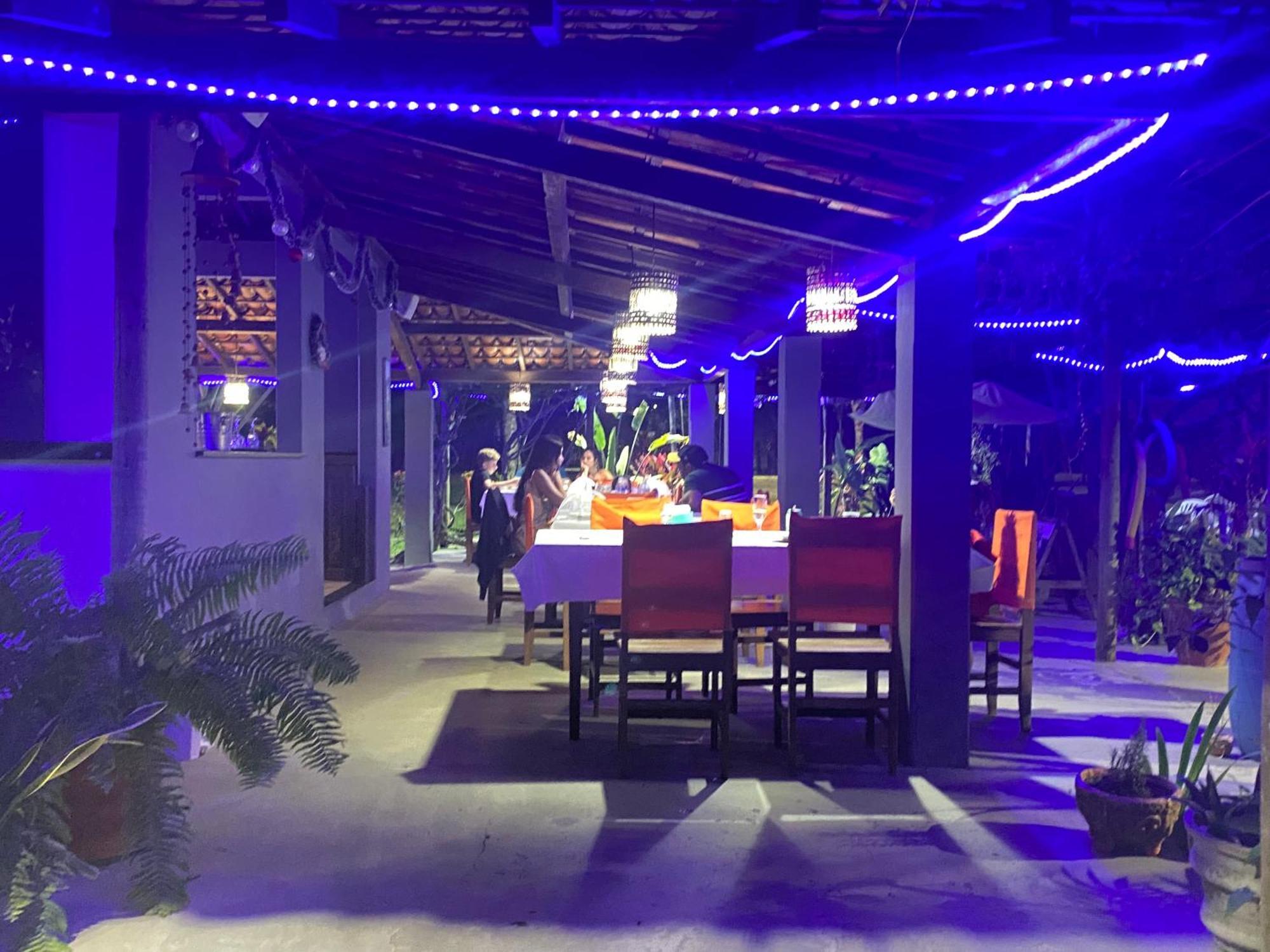 Alma Tropical Mini Resort เวรากรูซ จิ อิตาปาริกา ภายนอก รูปภาพ