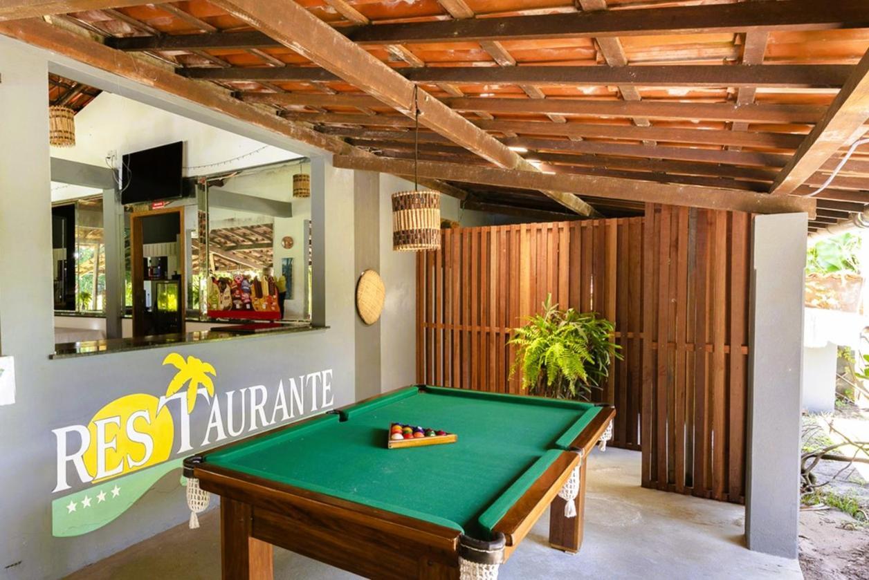 Alma Tropical Mini Resort เวรากรูซ จิ อิตาปาริกา ภายนอก รูปภาพ