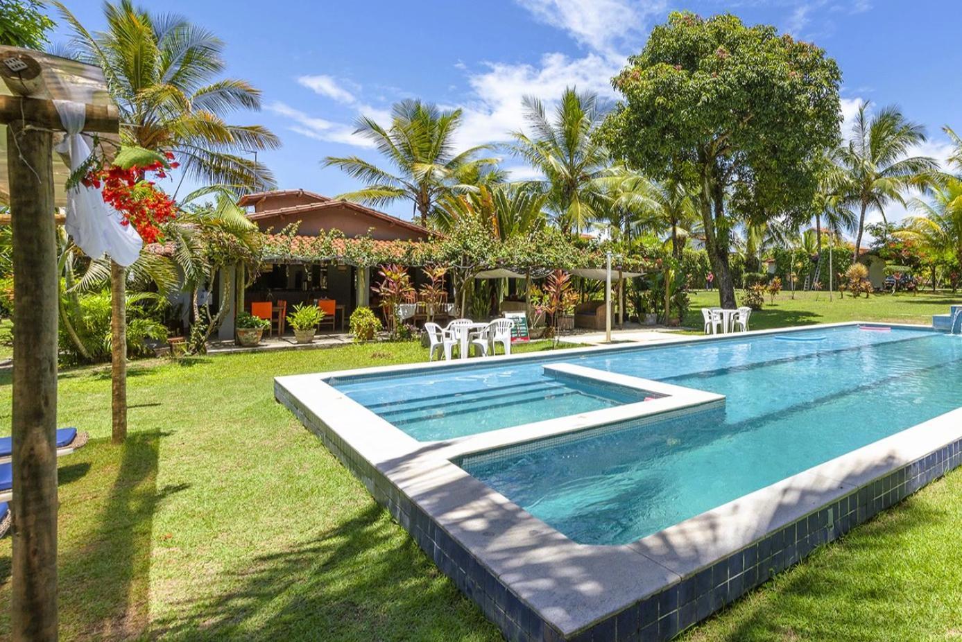 Alma Tropical Mini Resort เวรากรูซ จิ อิตาปาริกา ภายนอก รูปภาพ