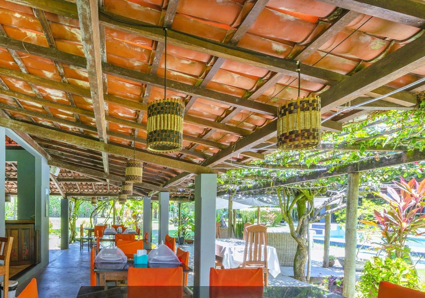 Alma Tropical Mini Resort เวรากรูซ จิ อิตาปาริกา ภายนอก รูปภาพ