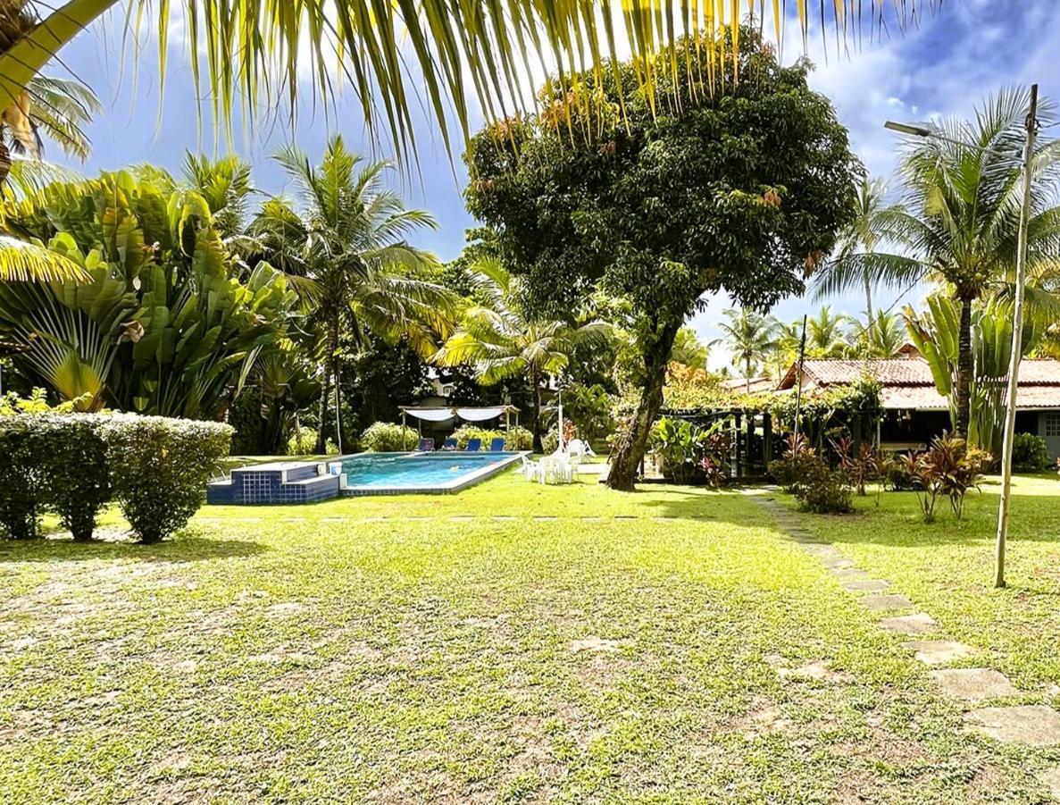 Alma Tropical Mini Resort เวรากรูซ จิ อิตาปาริกา ภายนอก รูปภาพ