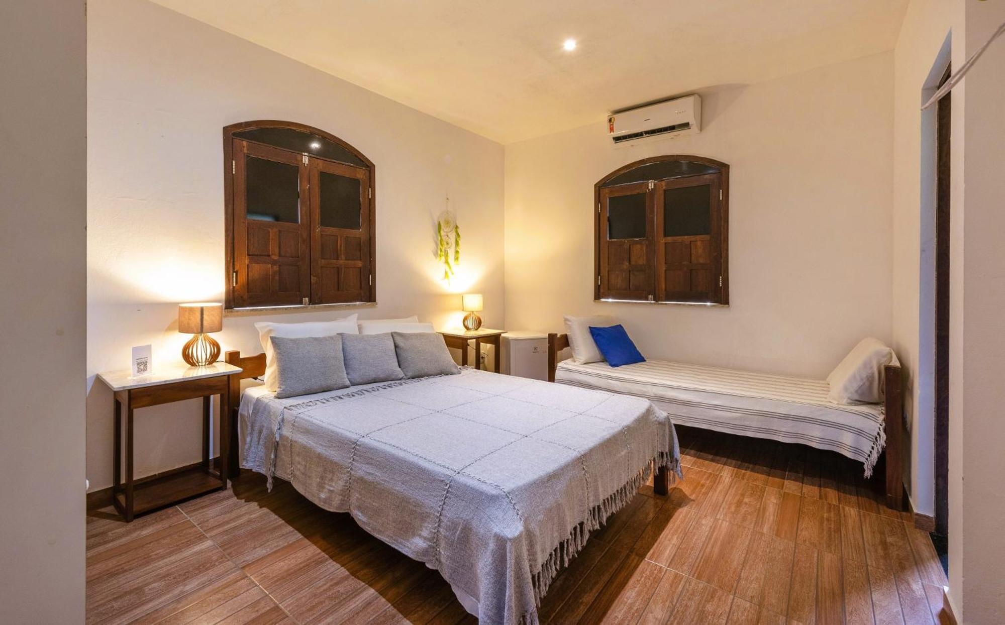 Alma Tropical Mini Resort เวรากรูซ จิ อิตาปาริกา ภายนอก รูปภาพ