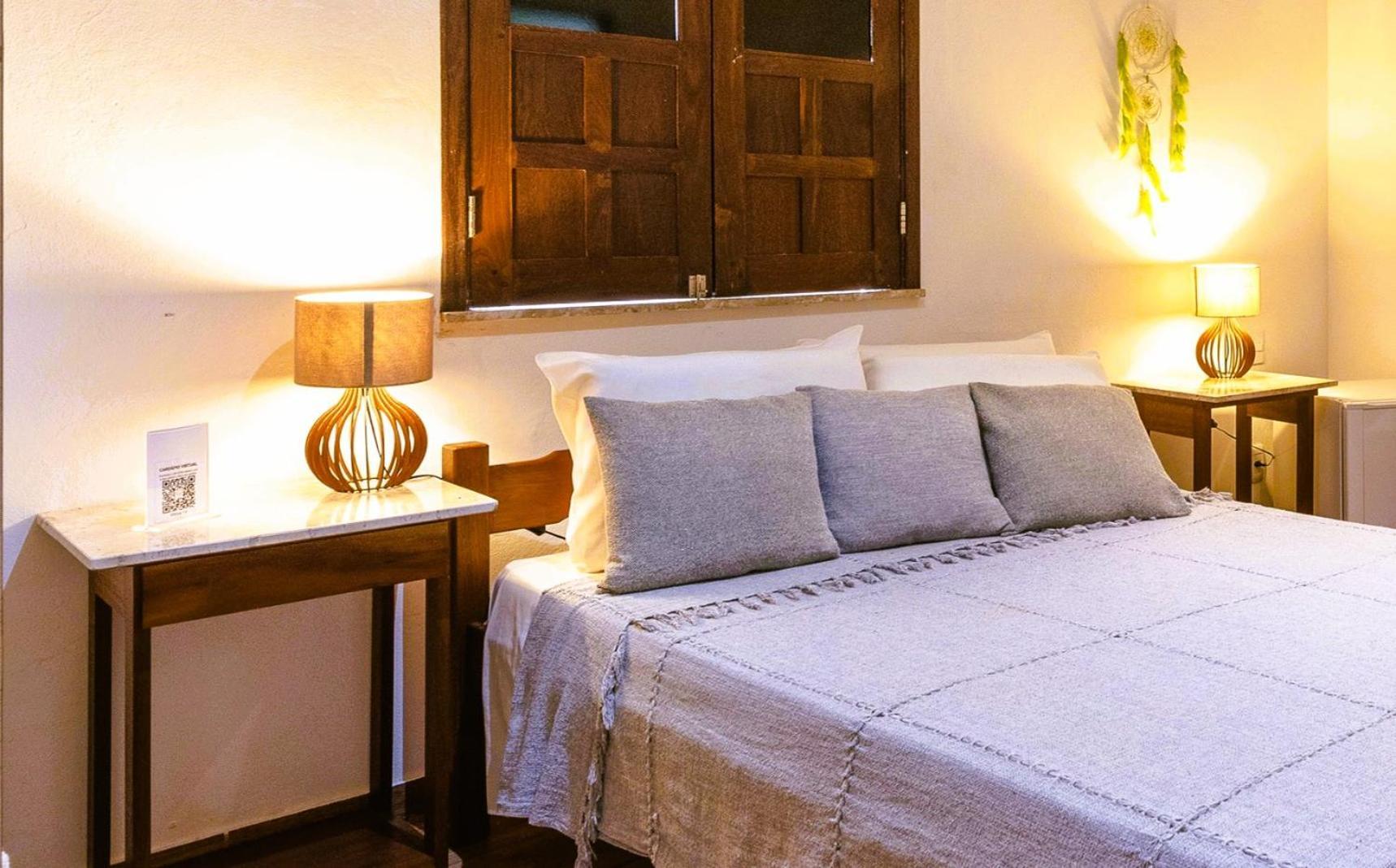 Alma Tropical Mini Resort เวรากรูซ จิ อิตาปาริกา ภายนอก รูปภาพ