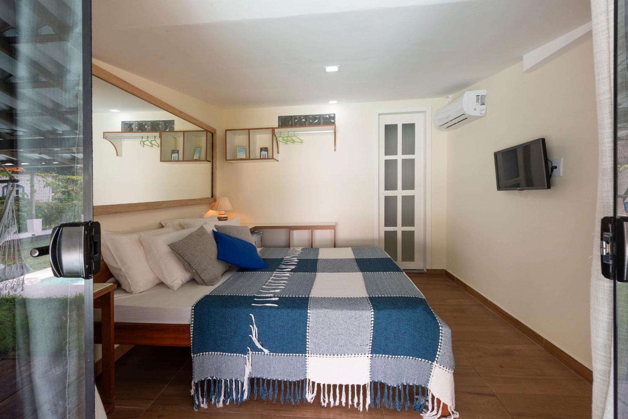 Alma Tropical Mini Resort เวรากรูซ จิ อิตาปาริกา ภายนอก รูปภาพ