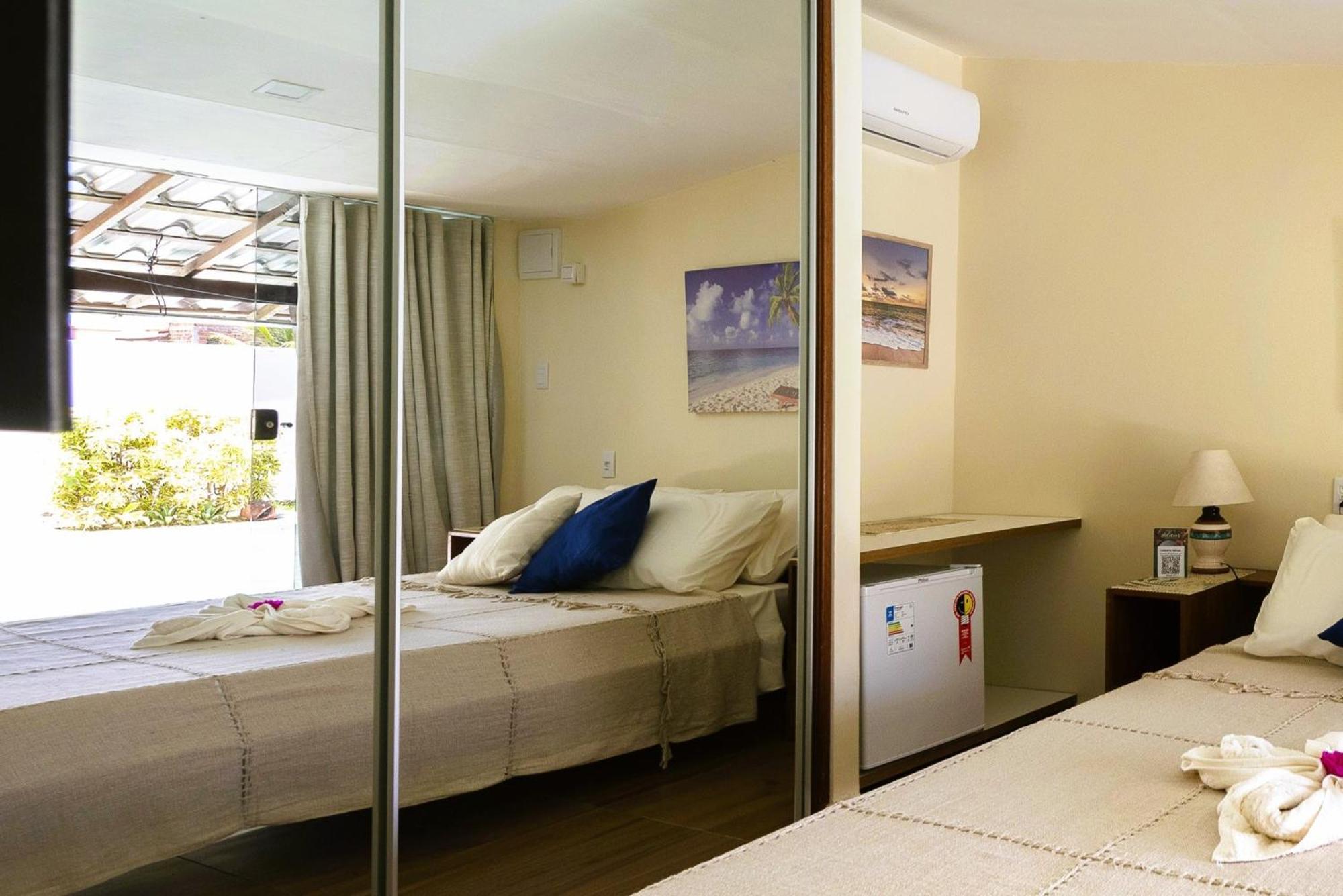 Alma Tropical Mini Resort เวรากรูซ จิ อิตาปาริกา ภายนอก รูปภาพ