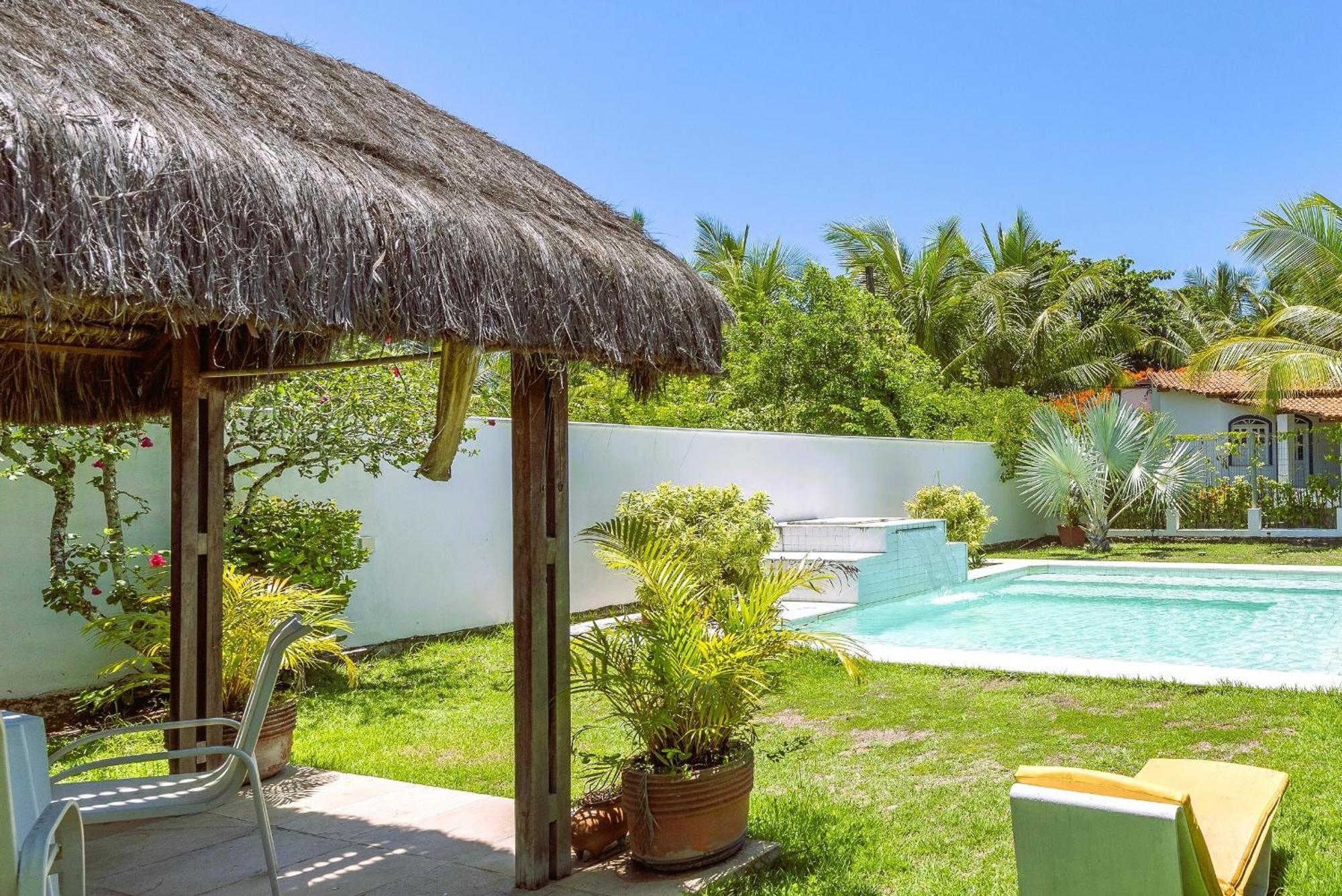 Alma Tropical Mini Resort เวรากรูซ จิ อิตาปาริกา ภายนอก รูปภาพ