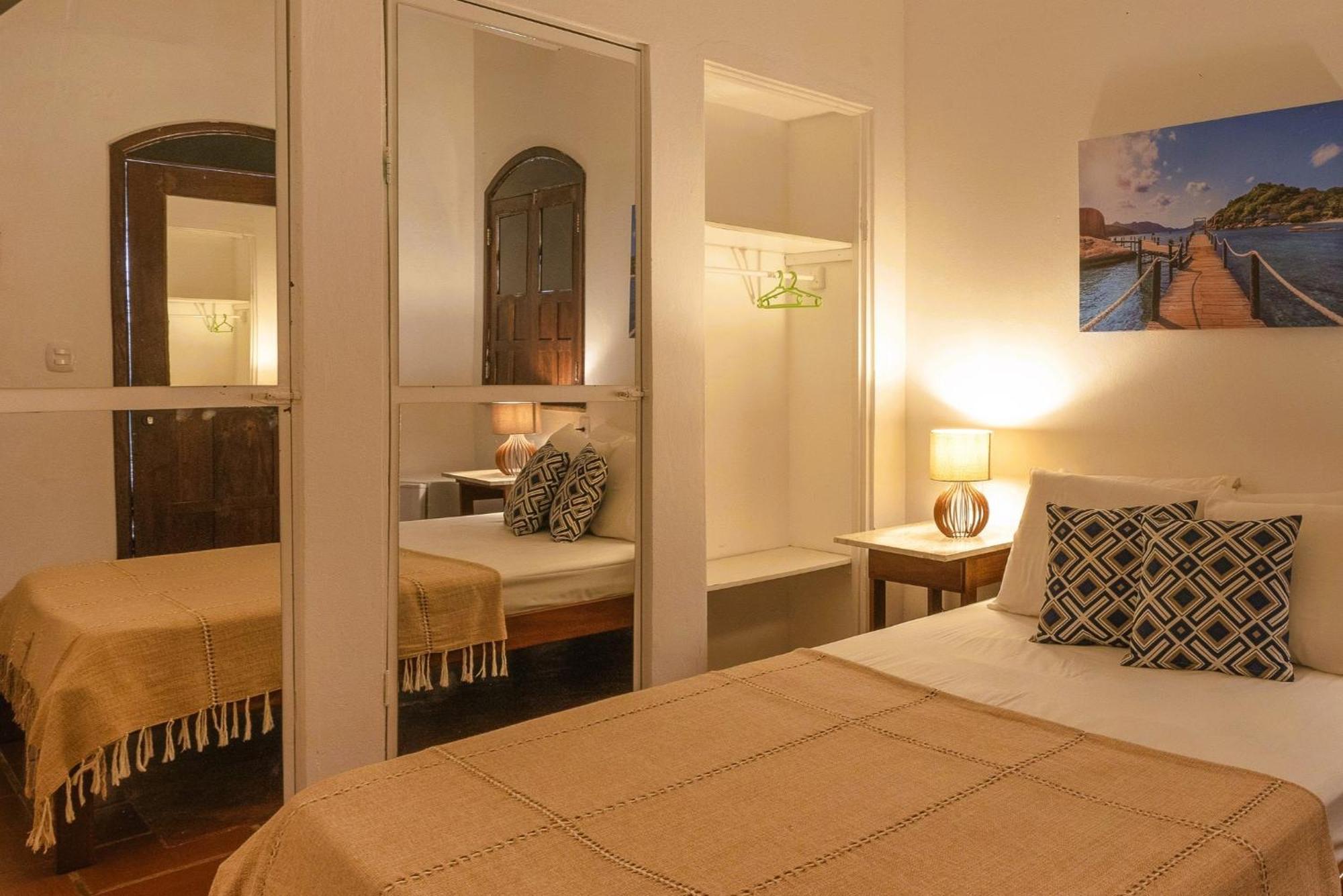 Alma Tropical Mini Resort เวรากรูซ จิ อิตาปาริกา ภายนอก รูปภาพ